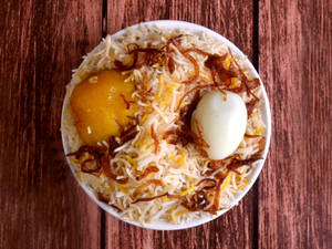 Egg Biryani