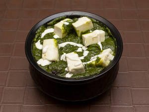 Palak Paneer