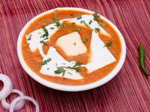 Shahi Paneer