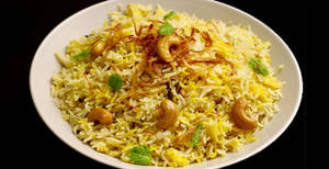 Plain Biryani
