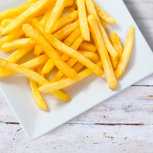 Sprinkled Fries - New