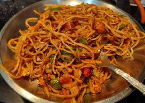 Chicken Noodles