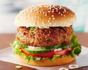 Chicken Burger
