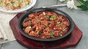 Mutton Manchurian