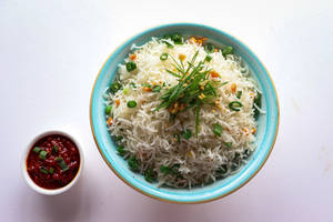 Vegetables Fried Rice