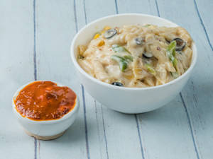 Italiano White Pasta