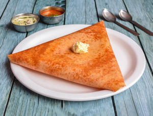 Butter Masala Dosa