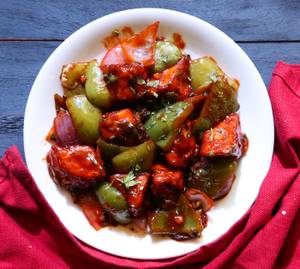 Paneer Chilly