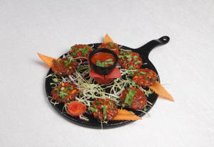 Crunchy Manchuria