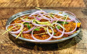 Bhuna Gosht Kali Mirch