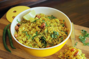 Poha                                  