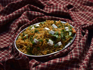 Veg Biryani