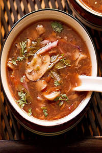 Hot & Sour Veg