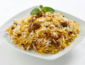 Mutton Pulao