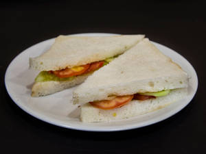Vegetable Sandwich