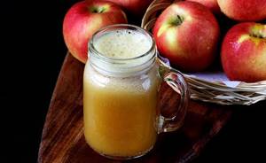 Apple Cold Pressed  Juice