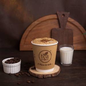 Hazelnut Cold Coffee*