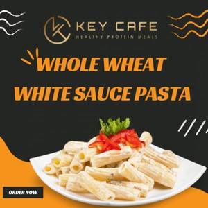 Penne Wheat Pasta (white Sauce)