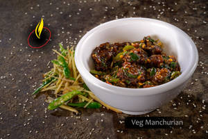 Veg Manchurian