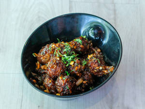 Manchurian Vegetable 