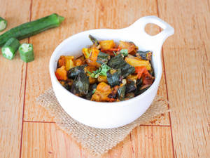Bhindi Masala                      