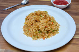 Chicken Fried Rice 