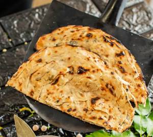 2 Lachha Paratha 