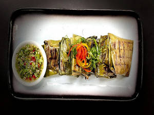 Java Grilled Fish