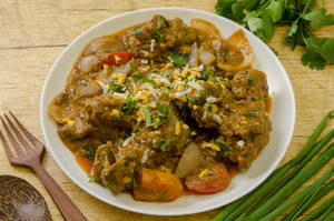 Chicken Handi