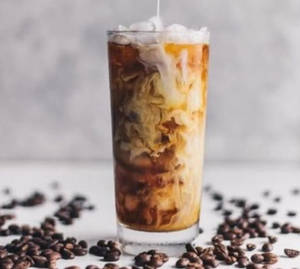 Brownie Cold Coffee