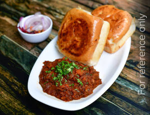 Special Pav Bhaji
