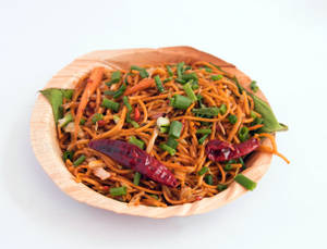 Schezwan Noodles