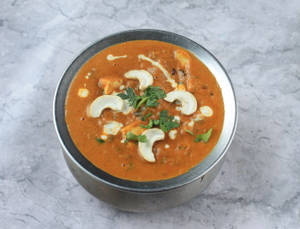 Cashew Paneer Curry