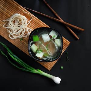 Veg Thukpa Soup