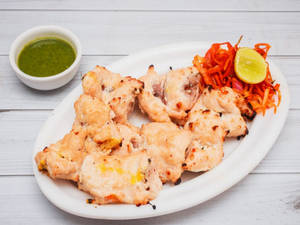 Chicken Malai Kabab (6 Pcs)
