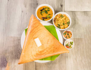 Mysore Plain Dosa
