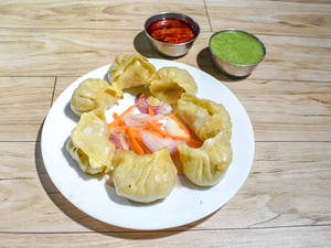 Chicken Momos