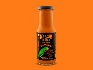 Naagin Original Indian Hot Sauce 230g.