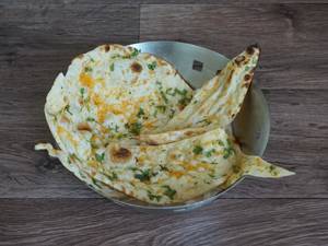 Plain Naan