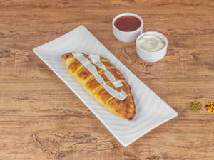 Cheese Garlic Bread