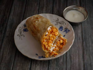 Veg Shawarma
