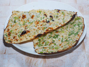 Garlic Naan