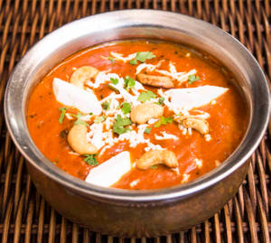 Cheese Butter Paneer Masala