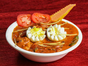 Chicken Punjabi