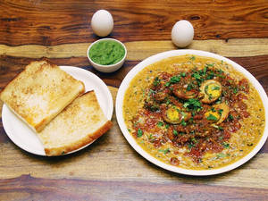 Varsha Fry Curry (3 Eggs) [400 Gm]
