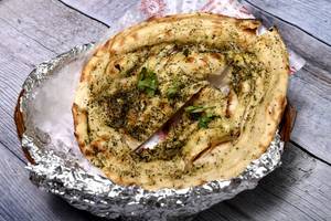 Pudhina Lachha Paratha 