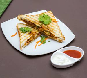 BBQ Chicken Sandwich