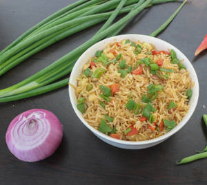 Veg Fried Rice