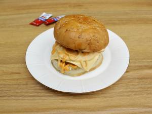 Chicken Cheese Burger