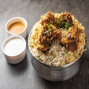 Mutton Biryani                                                                                                 